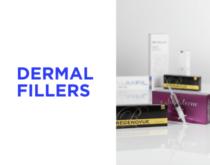 Dermal fillers