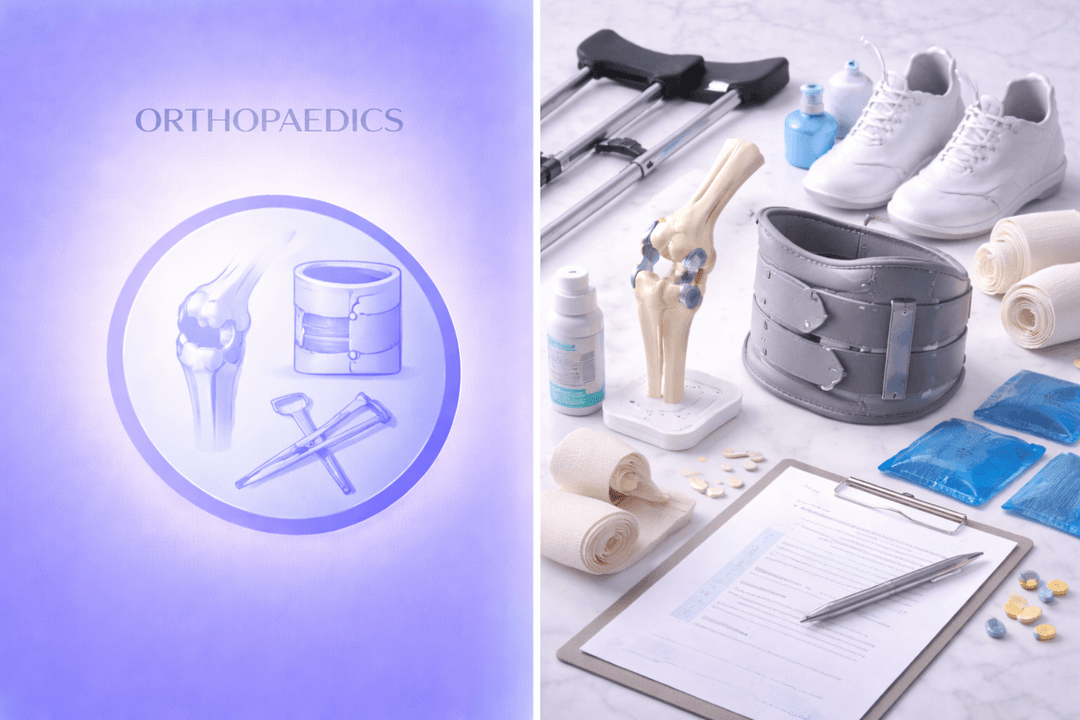 Orthopaedics
