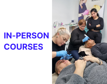 In-person Training Courses