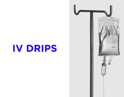 IV Drips