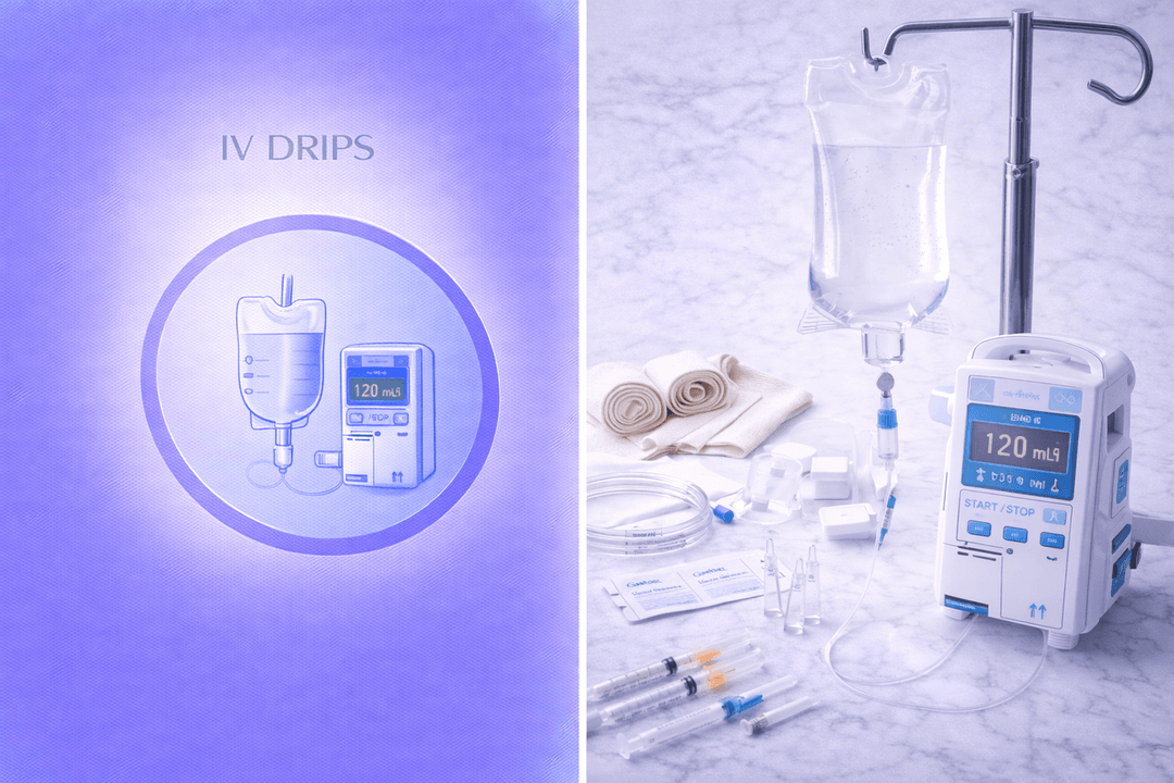 IV Drips
