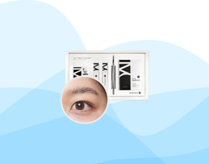 Lash and Brow Lamination Kits