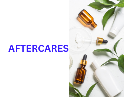 Aftercare