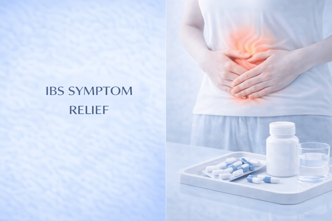 IBS Symptom Relief