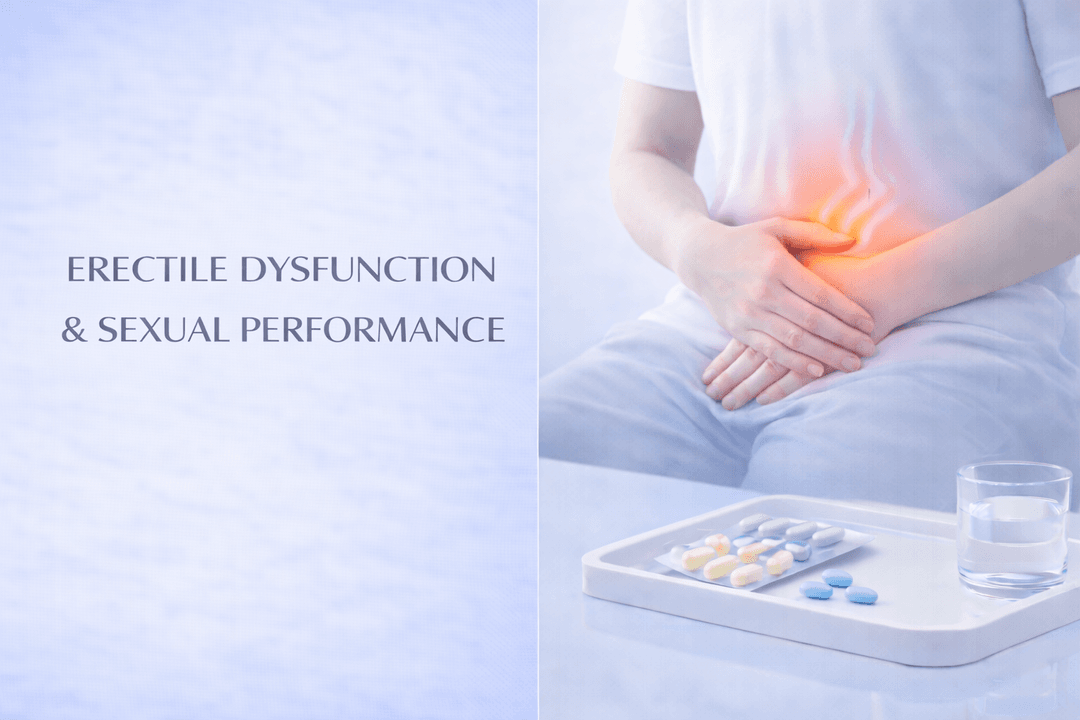 Erectile Dysfunction and Sexual Performance