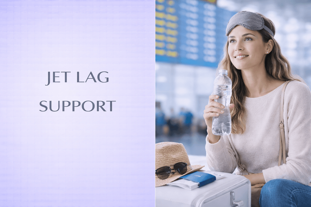 Jet Lag Support