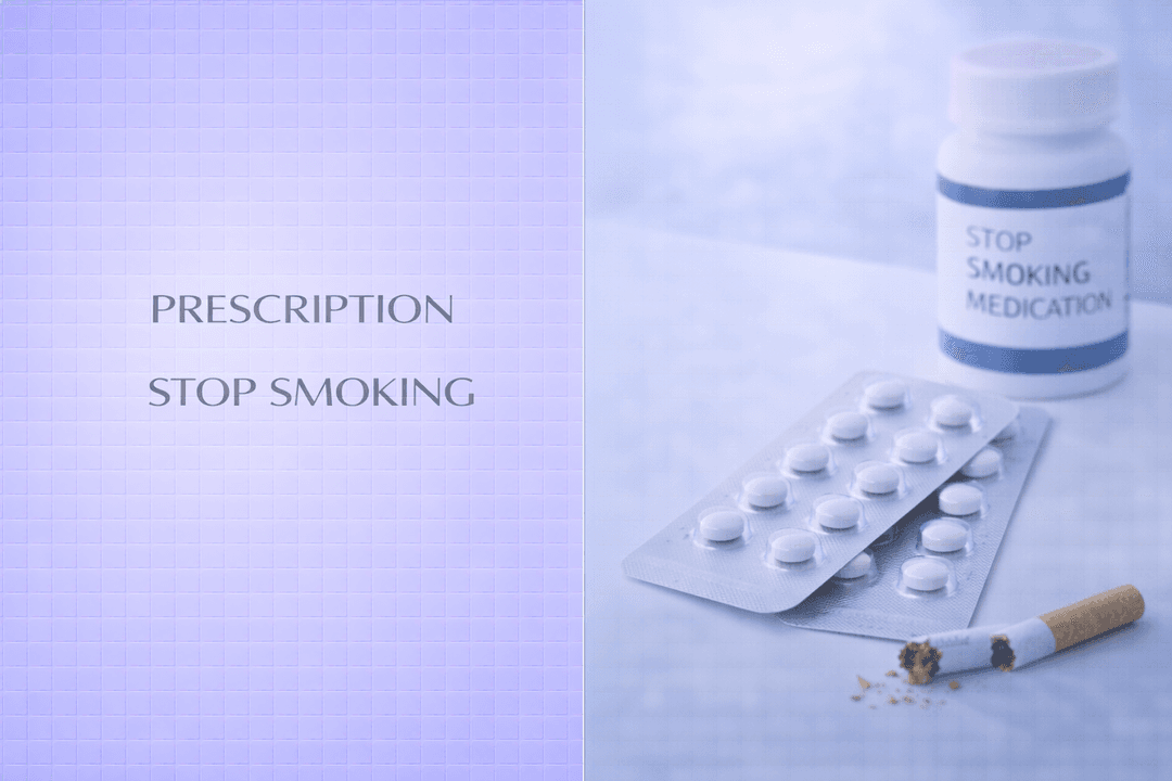 Prescription Stop Smoking