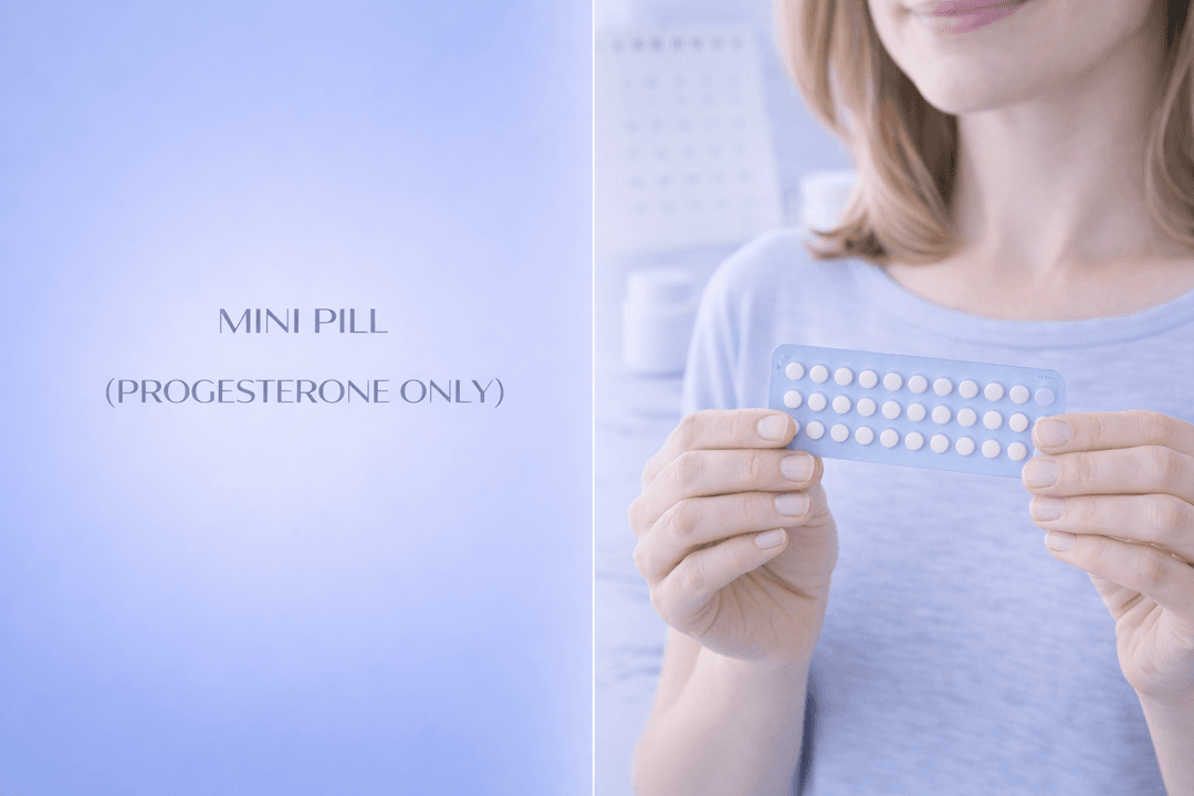 Mini Pill Progesterone Only