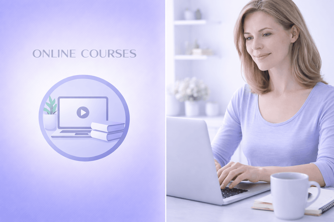 Online courses