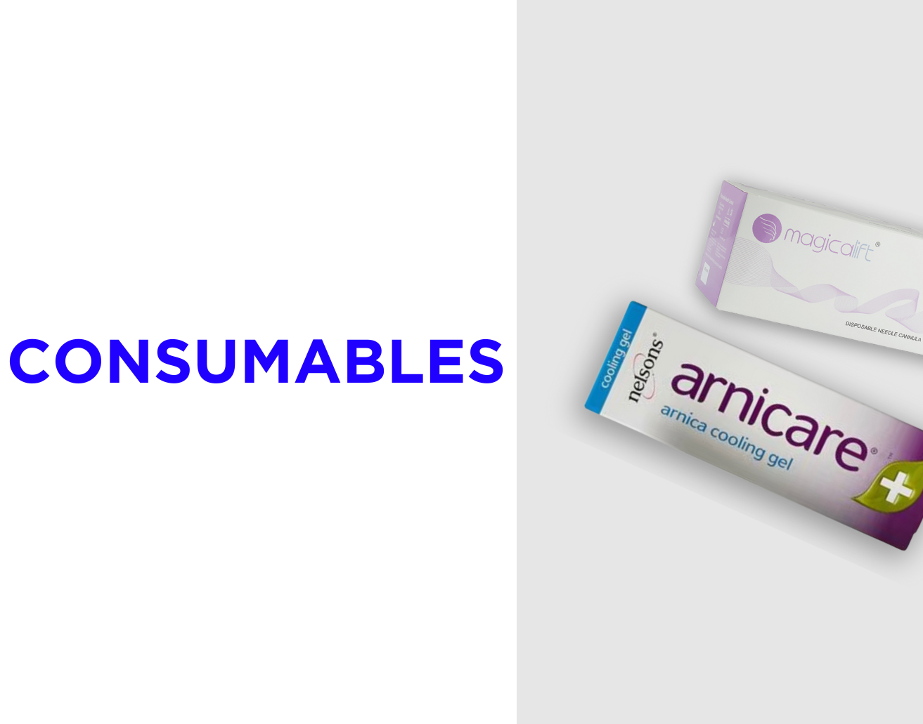 Consumables