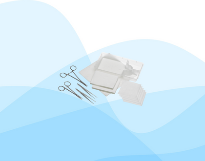 Suture Removal Packs