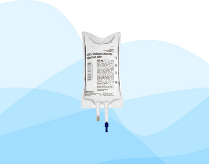 IV Drips [Prescriptions]