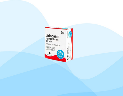 Lidocaine