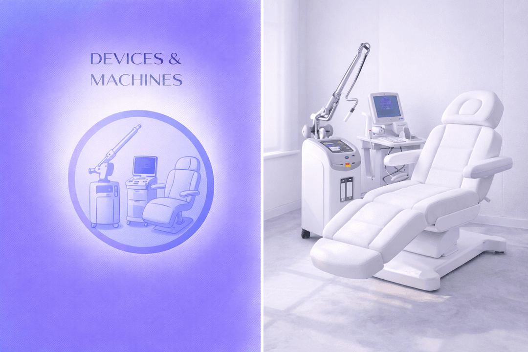 Devices and machines