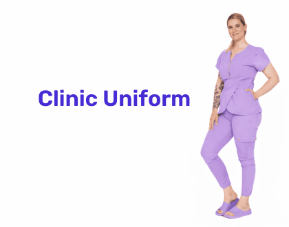 Clinic uniform