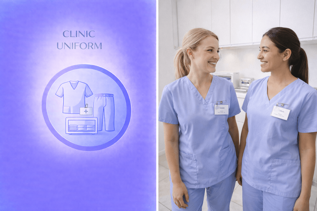 Clinic uniform