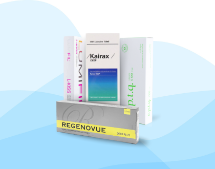 *Featured Dermal Fillers*