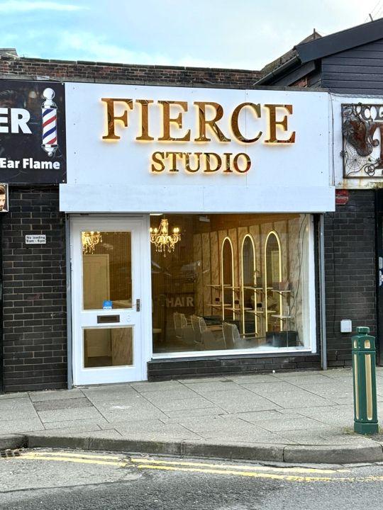 Fierce Studio - Hyde