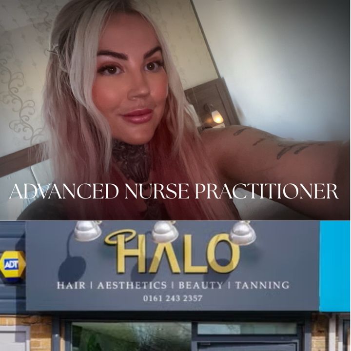 Pixie Face Aesthetics at Halo Heald Green