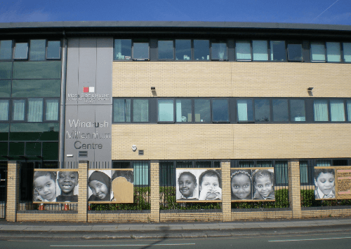 Windrush Millennium Centre