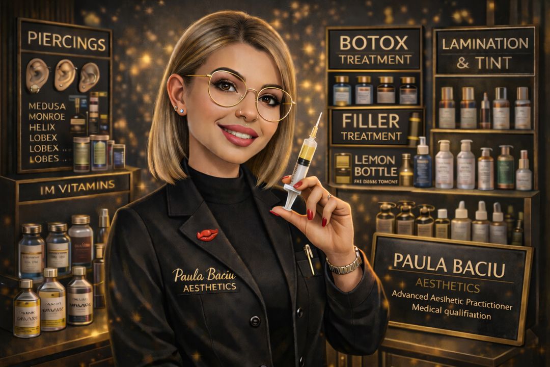 Paula B.Aesthetics