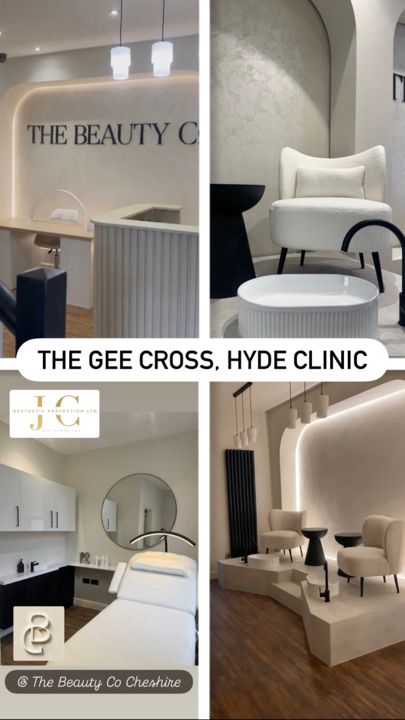 Hyde JC Aesthetic Perfection Ltd within The Beauty Company Cheshire