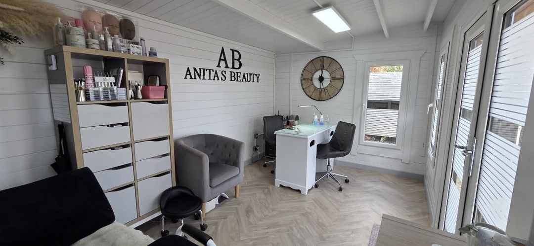 Anita's Beauty Treatments & Training