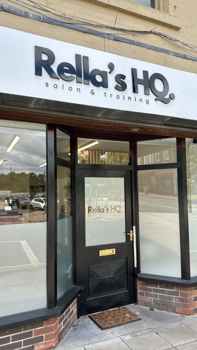 Rella’s HQ.