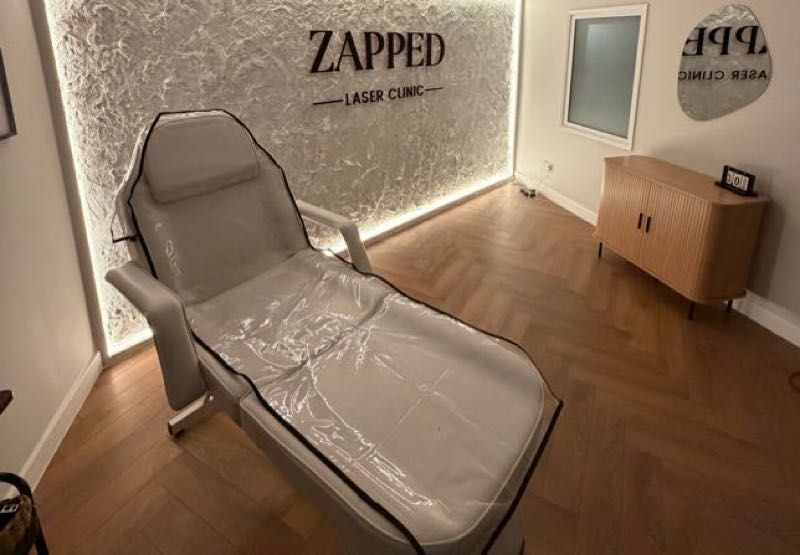 Zapped Laser Clinic