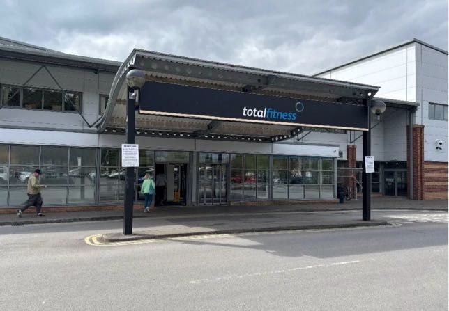 Eleven eleven salon - Total Fitness Gym Wilmslow