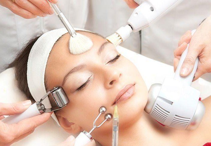 Skin science solution