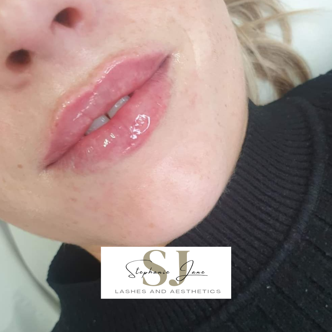 SJ Lashes and Aesthetics