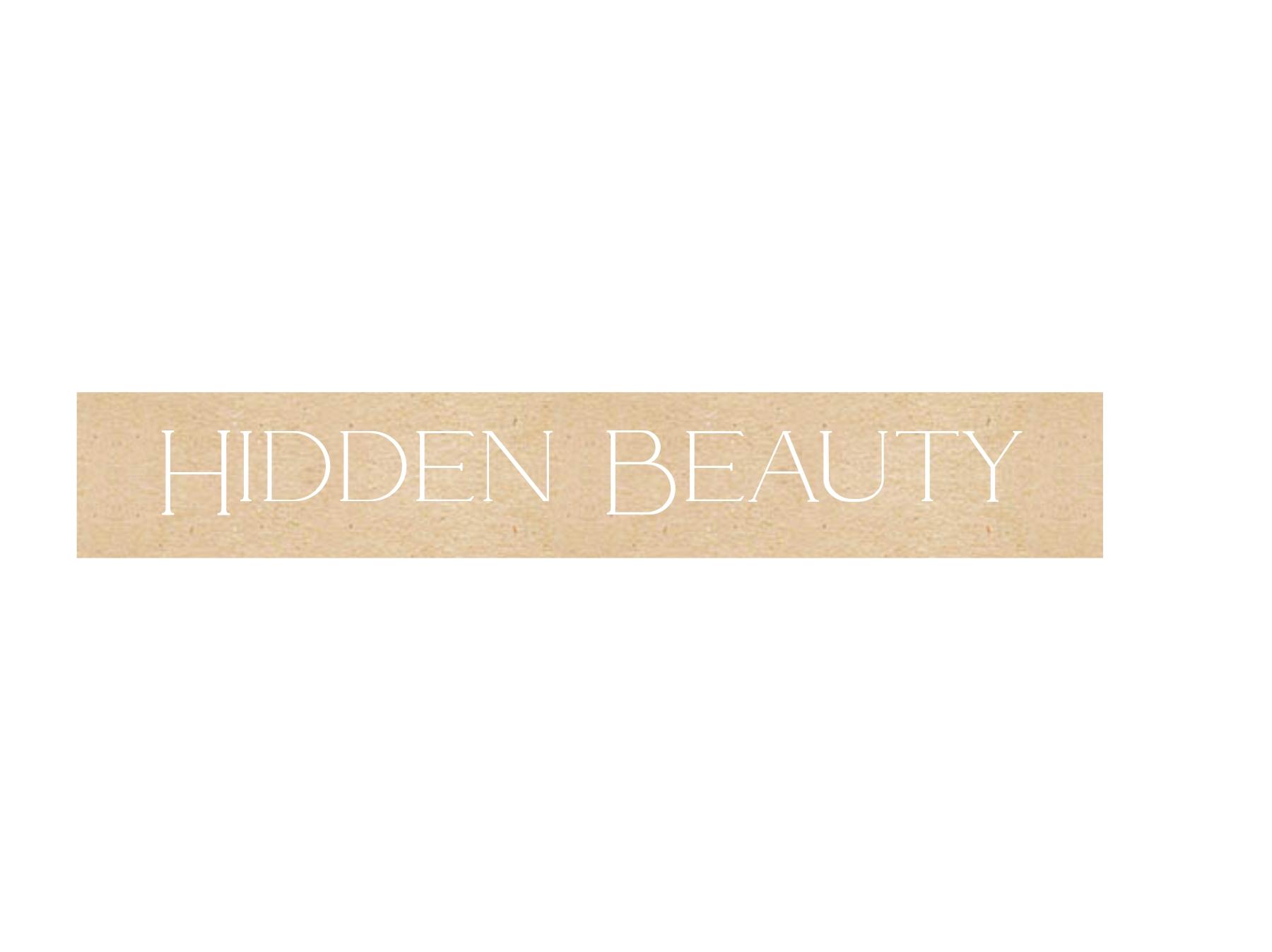 Hidden Beauty & Aesthetics