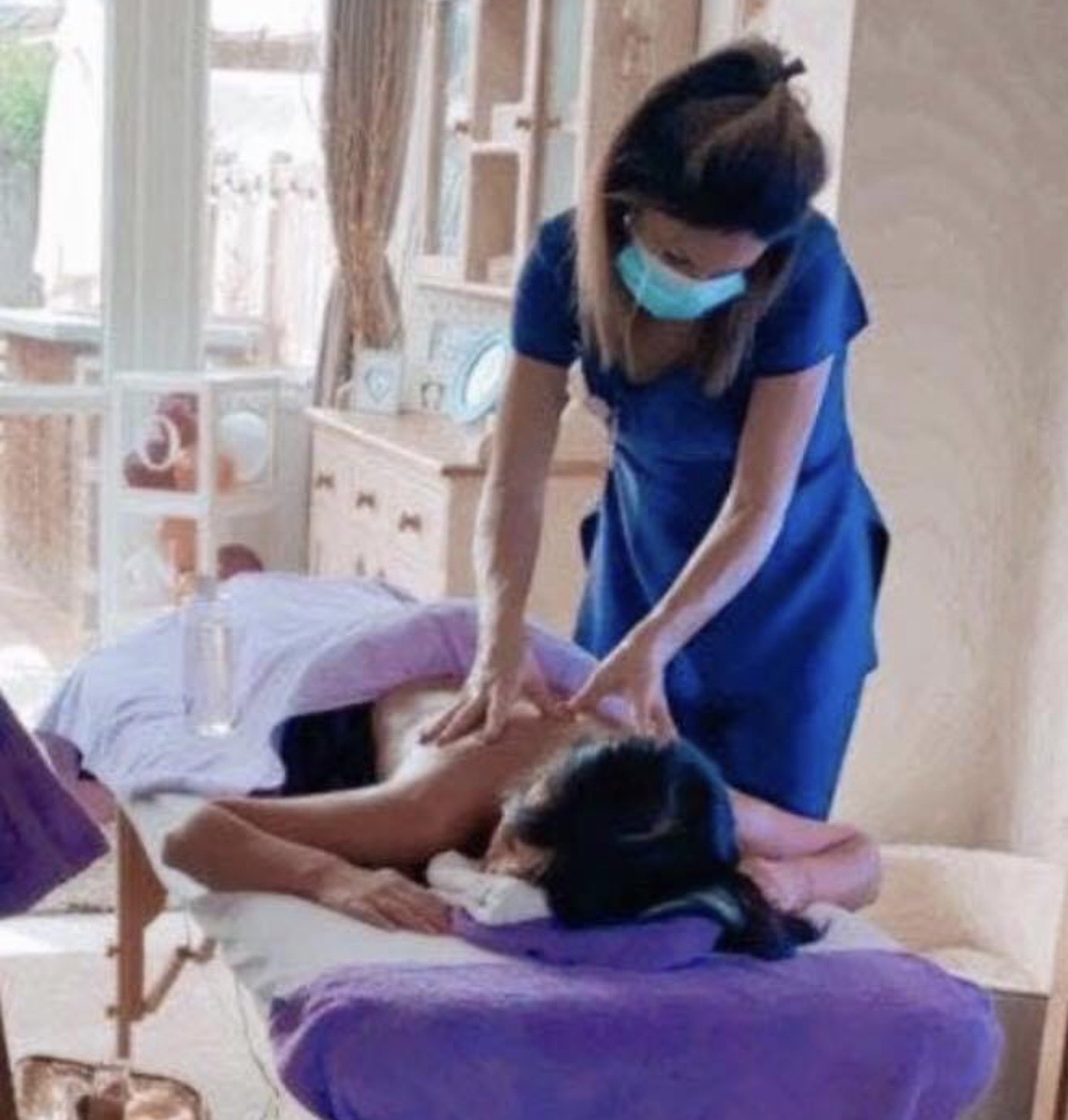 Surrey Mobile Beauty Therapy