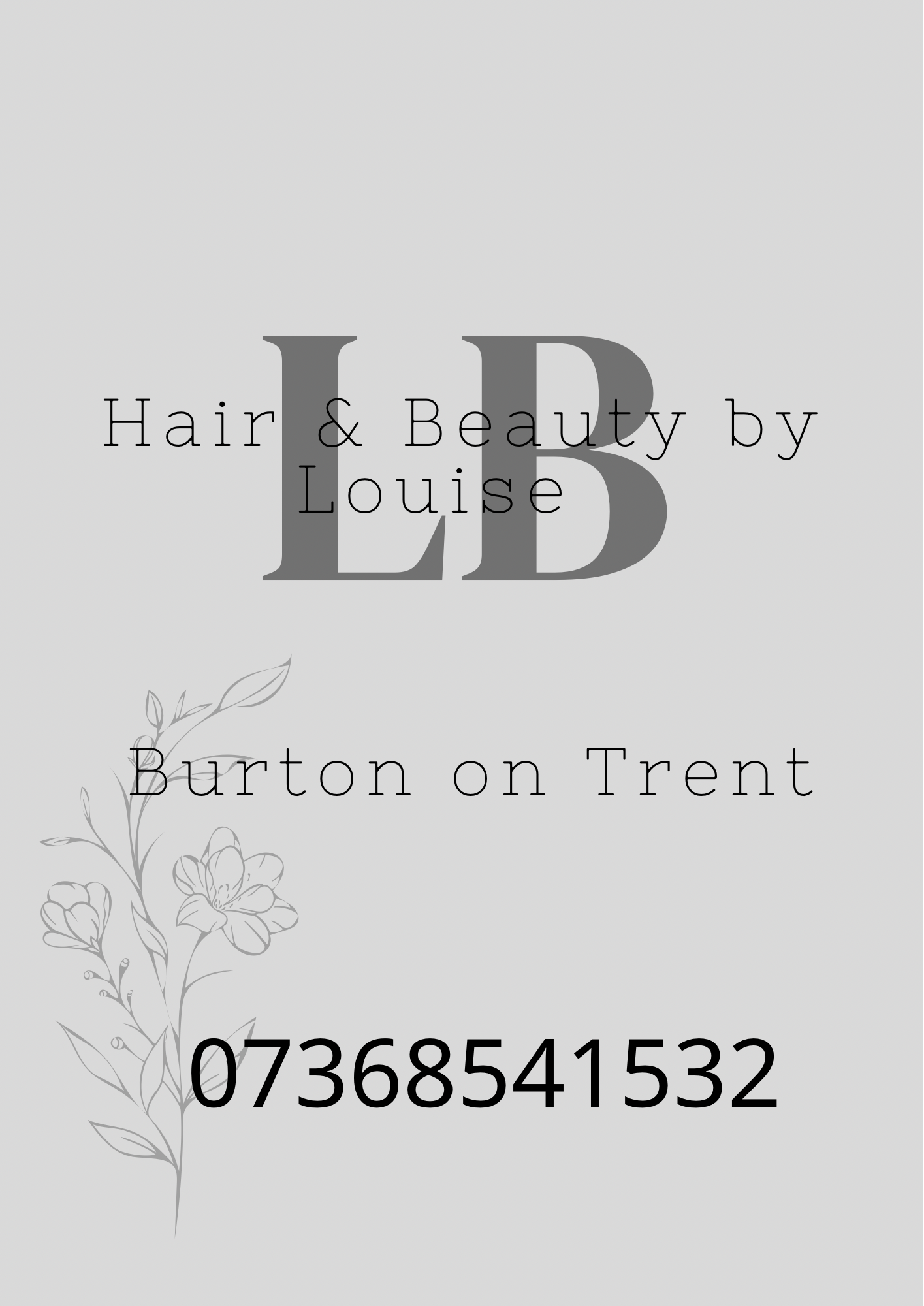 Nicci Louise Hair