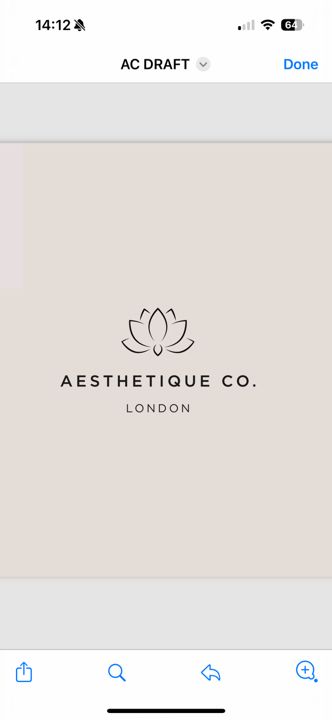 AESTHETIQUE Co. (Inside Bodybox)