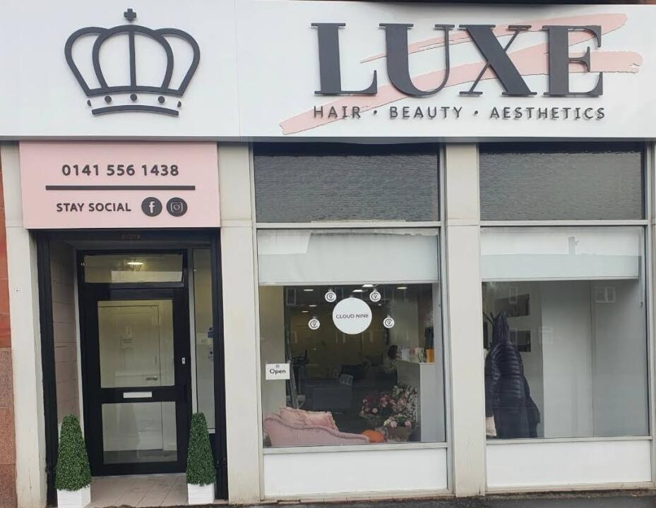 The Brow Company @ Luxe Hair Beauty Aesthetics