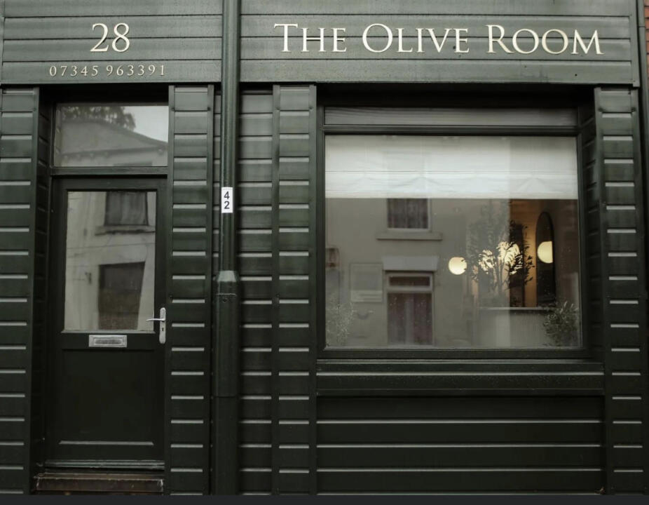 The Olive Room - (Tuesday Monthly Visit)