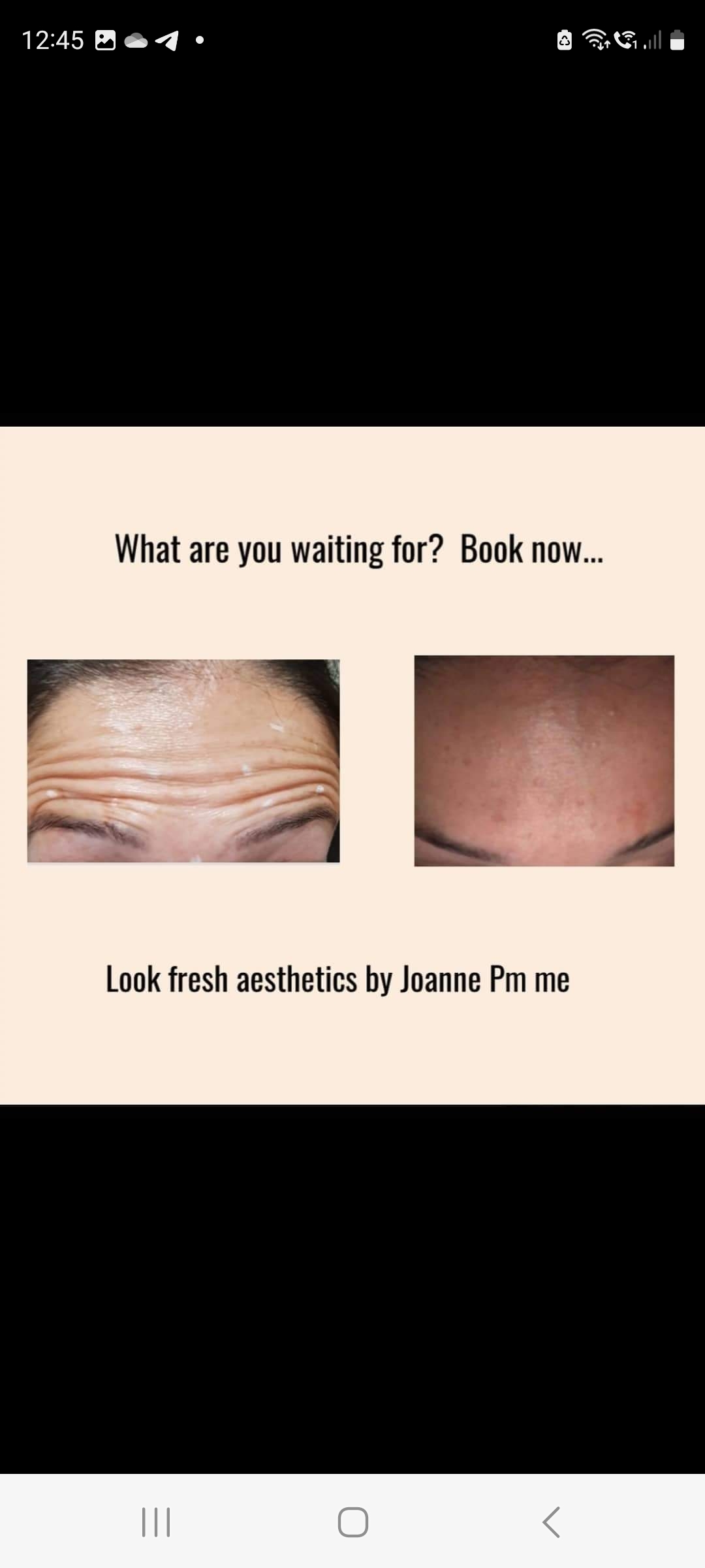 Look Fresh Aesthetics