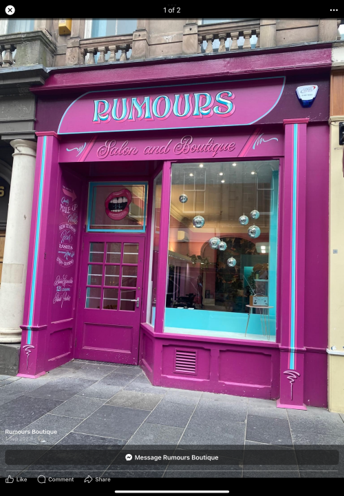 Rumours Boutique