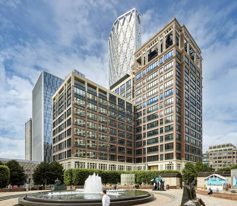 The Cabot Building