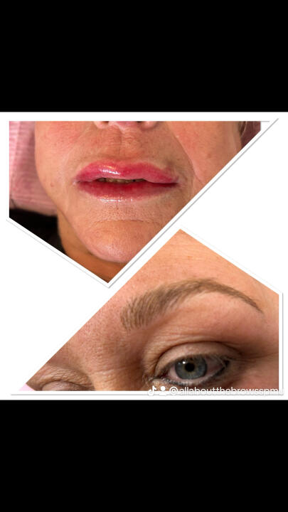 All About The Brows SPMU