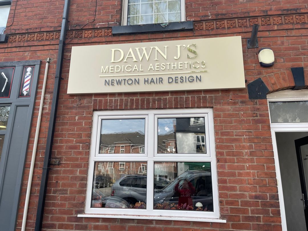 Newton le Willows
