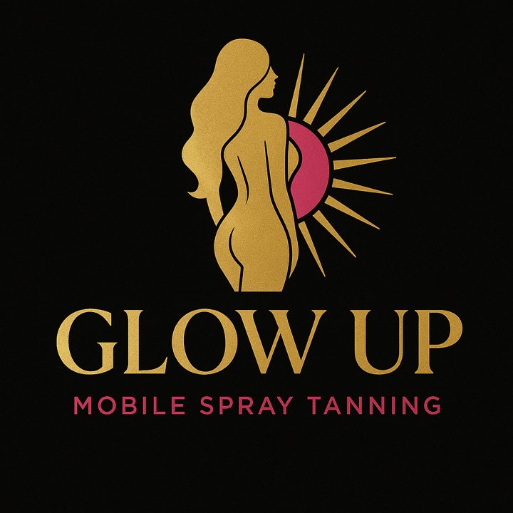 Glow up mobile tanning