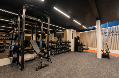 Built By Ocean (Aesthetics By Ocean Personal Training)