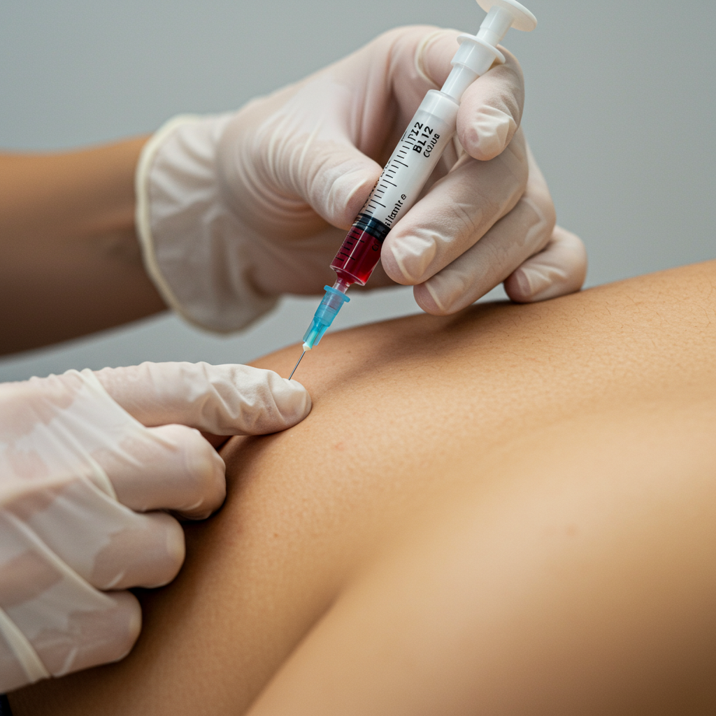 book b12 injection near me | Now Catalog-Ref: LVS856 Strength:20mg Peptide Pen Starter Kit