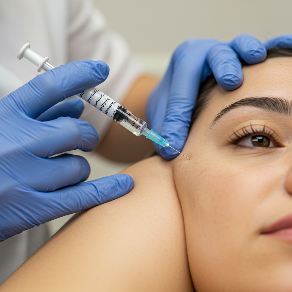Glutathione Injection Near Me | Book Now