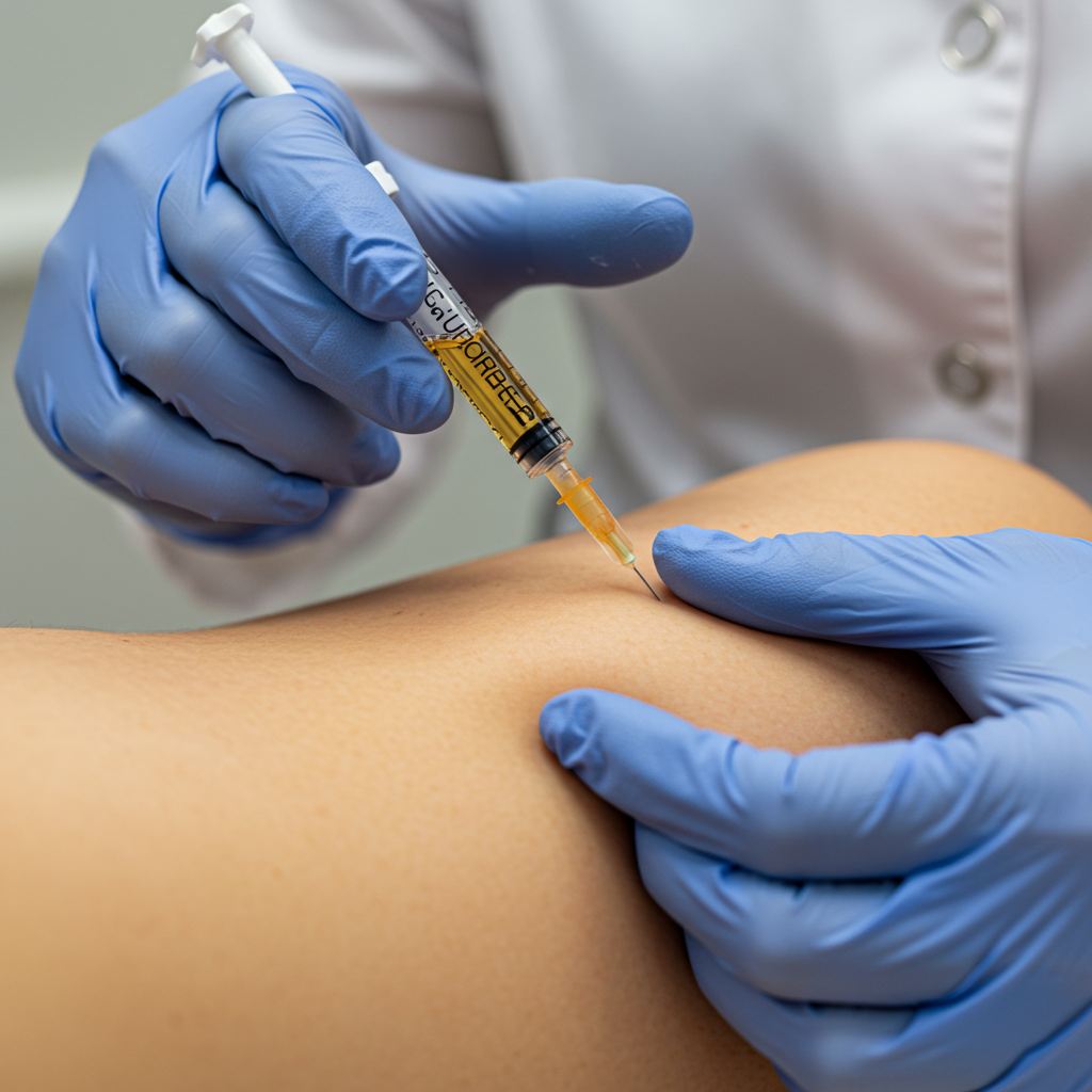 Glutathione Injection Near Me | Book Now