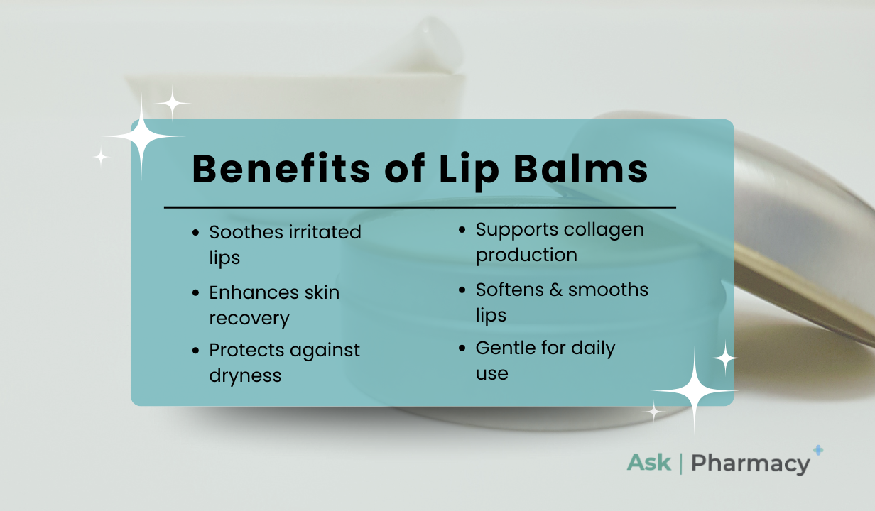 Arnica Lip Balm