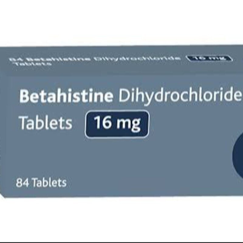 Betahistine 16mg (84 tabs)